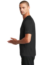Load image into Gallery viewer, Level Mesh Tee / Black / VB FUTSAL