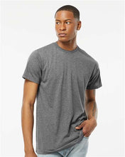 Load image into Gallery viewer, Softstyle Short Sleeve Tee / Charcoal Heather / VB Futsal Academy