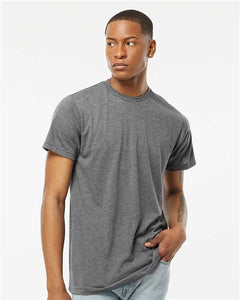 Softstyle Short Sleeve Tee / Charcoal Heather / VB Futsal Academy