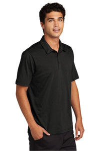 Strive Polo / Black / VB FUTSAL