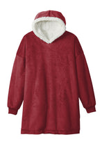 Load image into Gallery viewer, Mountain Lodge Wearable Blanket / 2 Colors / Beach FC