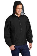Load image into Gallery viewer, Team Jacket / Black / VB FUTSAL