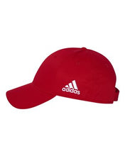 Load image into Gallery viewer, Adidas - Core Performance Max Structured Cap / Red  / Beach FC