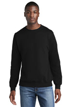 Load image into Gallery viewer, Core Fleece Crewneck Sweatshirt / Black / VB FUTSAL