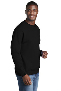 Core Fleece Crewneck Sweatshirt / Black / VB FUTSAL