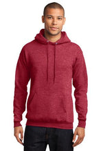 Load image into Gallery viewer, Fleece Pullover Hooded Sweatshirt (Youth &amp; Adult) / Red / VB FUTSAL