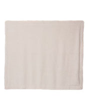 Load image into Gallery viewer, Mink Sherpa Blanket (2 sizes) / Black  / Beach FC