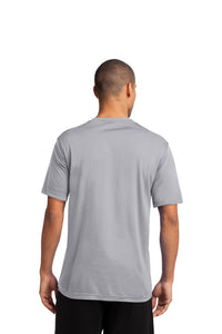 Performance T-Shirt / Silver / Beach FC