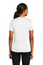 Load image into Gallery viewer, Ladies Performance Tee / White / Beach FC
