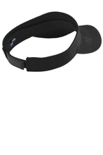 Load image into Gallery viewer, RacerMesh Visor / Black / VB FUTSAL