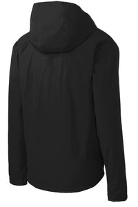 Torrent Raincoat / Black / Beach FC