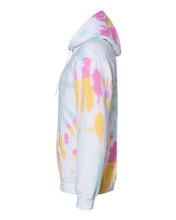 Load image into Gallery viewer, Blended Hooded Tie-Dyed Sweatshirt / Devine / Beach FC