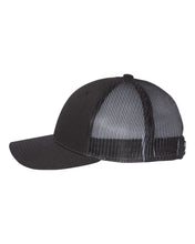 Load image into Gallery viewer, Low Profile Trucker Cap / Black / Beach FC