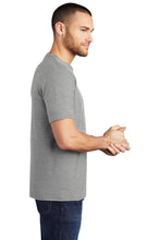 Load image into Gallery viewer, Perfect Tri Tee (Youth &amp; Adult) / Heathered Grey / VB FUTSAL