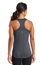 Load image into Gallery viewer, Ladies Racerback Activewear Tank/ Gray / NESI