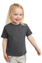 Load image into Gallery viewer, Toddler Fine Jersey Tee / Vintage Smoke / Beach FC