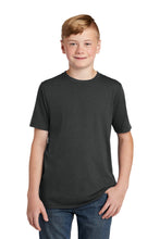 Load image into Gallery viewer, Perfect Tri Tee (Youth &amp; Adult) / Black Frost / VB FUTSAL
