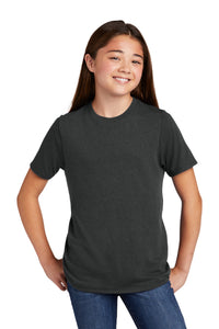 Perfect Tri Tee (Youth & Adult) / Black Frost / VB FUTSAL