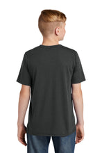 Load image into Gallery viewer, Perfect Tri Tee (Youth &amp; Adult) / Black Frost / VB FUTSAL
