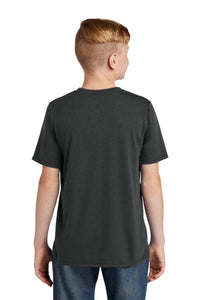 Perfect Tri Tee (Youth & Adult) / Black Frost / VB FUTSAL