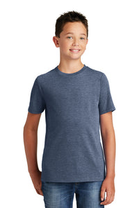 TriBlend Soft T-Shirt (Youth & Adult) / Navy / NESI