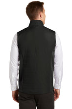 Load image into Gallery viewer, Collective Insulated Vest / Black / VB FUTSAL