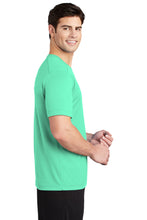 Load image into Gallery viewer, Pro Tee (Youth &amp; Adult) / Seafoam / VB FUTSAL