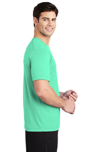 Pro Tee (Youth & Adult) / Seafoam / VB FUTSAL