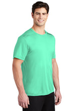 Load image into Gallery viewer, Pro Tee (Youth &amp; Adult) / Seafoam / VB FUTSAL
