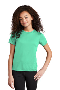 Pro Tee (Youth & Adult) / Seafoam / VB FUTSAL