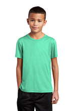 Load image into Gallery viewer, Pro Tee (Youth &amp; Adult) / Seafoam / VB FUTSAL