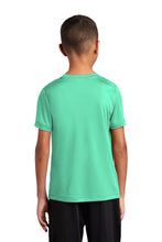Load image into Gallery viewer, Pro Tee (Youth &amp; Adult) / Seafoam / VB FUTSAL