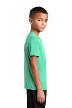 Load image into Gallery viewer, Pro Tee (Youth &amp; Adult) / Seafoam / VB FUTSAL