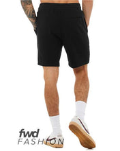 Load image into Gallery viewer, Unisex Sweatshorts / Black / Beach FC