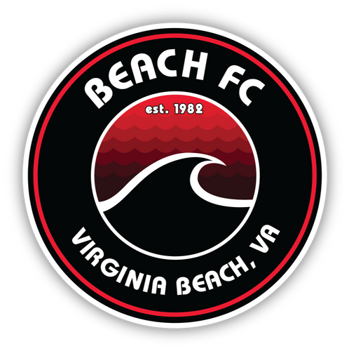 Sticker / Beach FC