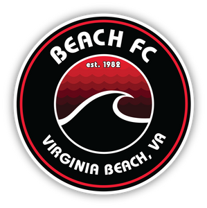 Sticker / Beach FC