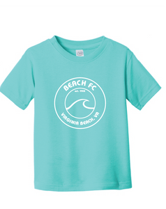 Youth Jersey Tee / Caribbean  / Beach FC