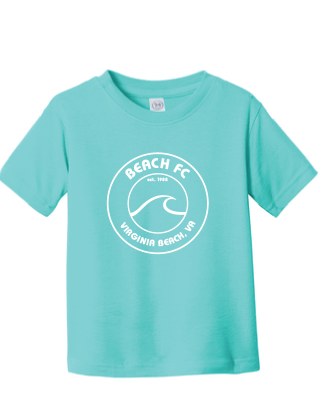 Youth Jersey Tee / Caribbean  / Beach FC