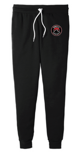 Unisex Jogger Sweatpants / Black / Beach FC
