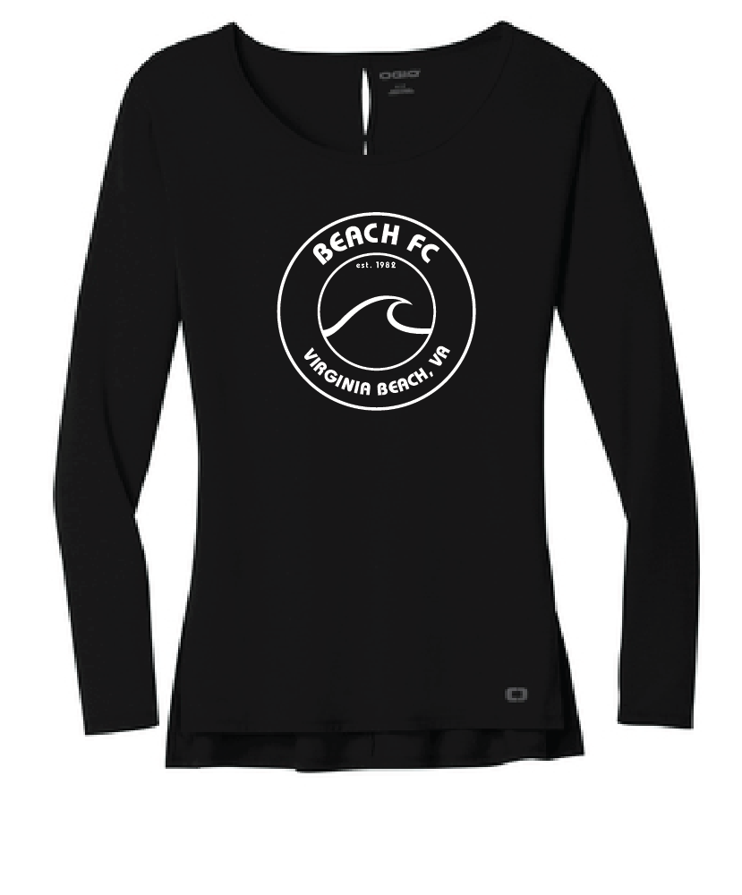 black t shirt tunic