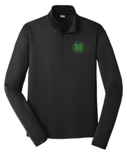 Load image into Gallery viewer, Sport-Wick Stretch 1/2-Zip Pullover / Black / NESI