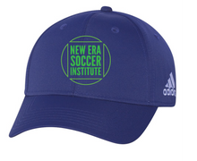 Load image into Gallery viewer, Adidas - Core Performance Structured Cap / Blue  / NESI