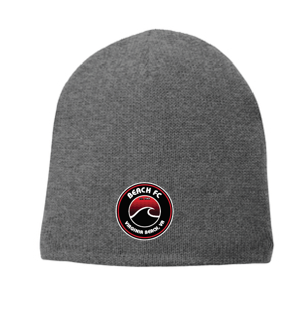 Beanie / Grey / Beach FC