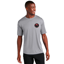 Load image into Gallery viewer, Performance Tee / Silver / Beach FC