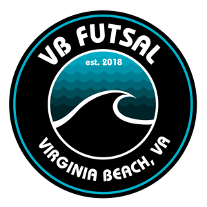 VB Futsal Sticker