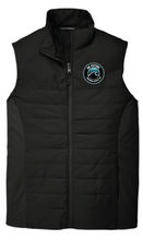 Load image into Gallery viewer, Collective Insulated Vest / Black / VB FUTSAL
