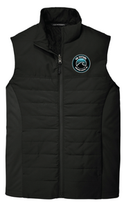 Collective Insulated Vest / Black / VB FUTSAL