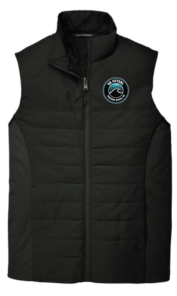 Collective Insulated Vest / Black / VB FUTSAL