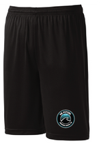 Load image into Gallery viewer, Competitor Short / Black / VB FUTSAL