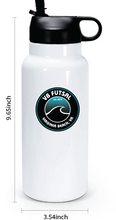 Load image into Gallery viewer, 30oz Stainless Steel Water Bottle / VB FUTSAL